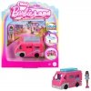 Mattel Pojazd Barbie Mini Barbieland, Kamper