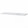 Apple Klawiatura Magic Keyboard z Touch ID i polem numerycznym dla modeli Maca z czipem Apple - angielski (międzynarodowy) - bia