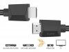 Hama Kabel HDMI 2.0b 4k 3m