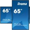IIYAMA Monitor wielkoformatowy 65 cali LH6560UHS-B2A 24/7,500cd,4K,VA,Wifi