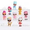 MGA Laleczka L.O.L. Surprise Winter Snow Tots