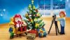 Playmobil Zestaw z figurkami Christmas 5753 Zdjęcie ze Świętym Mikołajem