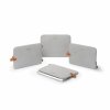 DICOTA Etui Skin URBAN 16 Szare