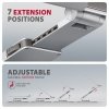 AXAGON STND-LR Podstawa do laptopów aluminiowa 10-16 regulowane kąty nachylenia, obrót o 360 stopni