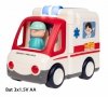 Smily Play Ambulans z muzyką i światłem