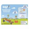 Tm Toys Zestaw figurek Bluey Gokart + 2 figurki piesków