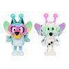 Tm Toys Zestaw figurek Bluey 2-pak Baby Bluey i Chloe