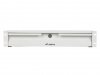 Lanberg Szuflada do szaf 19 cali 2U 360mm szara 2U/483x360mm udźwig do 90kg montaż 4 punktowy