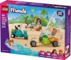 LEGO Klocki Friends 42641 Przygoda z surfującymi psami i skuterem