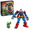 LEGO Klocki Super Heroes 76302 Mech Supermana kontra Lex Luthor