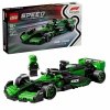 LEGO Klocki Speed Champions 77247 Bolid F1 KICK Sauber Team C44