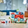 LEGO Klocki Disney 43268 Domek na plaży Lilo i Stitcha
