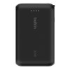 Belkin PowerBank BoostCharge 10k mAh 20w wbudowany kabel-C, port-C, czarny
