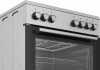 Beko Kuchnia gazowo-elektryczna FBE62130GXDN