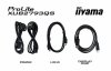 IIYAMA Monitor 27 cali XUB2793QS-B7,IPS,QHD,HAS(150mm),100Hz,300cd