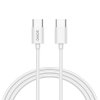 Savio Ładowarka sieciowa LA-10 30W Quick Charge Power Delivery 3.0 Biała + Kabel
