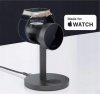 AUKEY LC-MC311 3w1 ładowarka bezprzewodowa MagSafe Qi2 15W + ładowarka PD 30W