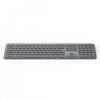 Hama Zestaw klawiatura i mysz WKM-550 Czarno-szara