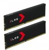 PNY Pamięć DDR5 32GB 6000 C36 2x16 MD32GK2D5600036XR