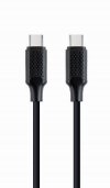 Gembird Kabel USB-C do USB-C 100W Power Delivery 1.5m