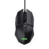Trust Zestaw GXT 790 3-in-1 Gaming - słuchawki, mysz, podkładka czarny