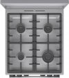 Gorenje Kuchnia gazowo-elektryczna GKS5C71XF
