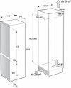 Gorenje Chłodziarko-zamrażarka NRKI519E41
