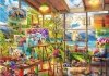 Trefl Puzzle 2x500 elementów Sztuka malowania Kotki