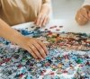 Trefl Puzzle 2x500 elementów Sztuka malowania Kotki