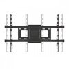 Maclean Uchwyt do TV 32-85 cali 60 kg, MC-789 max VESA 600x400