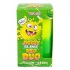 TUBAN Slime Jiggly Neo Duo żółto-zielony 430g