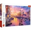 Trefl Puzzle 1000 elementów Uroki Wenecji