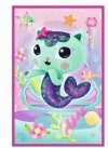 Trefl Puzzle 3x50 elementów Gabby i kotki Gabi