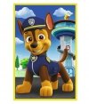 Trefl Puzzle 3x50 elementów Psi Patrol nasze pieski