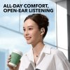 Anker Słuchawki bezprzewodowe Soundcore Aero Fit 2 Bluetooth zielone