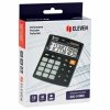 ELEVEN Kalkulator biurowy SDC810NR czarny