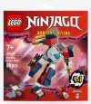LEGO Klocki Ninjago 30699 Wielofunkcyjny minimech Ninja