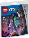 LEGO Klocki City 30694 Kosmiczny mech naukowy