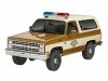 Revell Model do sklejania Samochód 1985 Chevrolet K5 Blazer S 1/25