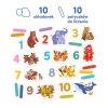 CzuCzu Puzzle do pary - Cyferki