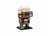LEGO Klocki BrickHeadz 40752 Carl, Russell i Kevin z filmu Odlot