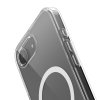CRONG Clear MAG Cover - Etui iPhone 16e MagSafe Przezroczystye