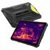 ULEFONE Tablet Armor Pad 4 Ultra Thermal 5G 10.36 cala 8/256GB IP69K termowizja Czarny