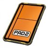 ULEFONE Tablet Armor Pad 2 4G 11 8/256GB IP69K Czarno-żółty