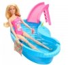 Mattel Lalka Barbie + Basen