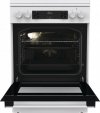 Gorenje Kuchnia gazowo-elektryczna GK6C5WF