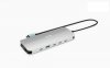 i-tec Stacja dokująca USB-C Metal Nano 3x Display Dock 2x HDMI 1x USB-C video Power Delivery 140W