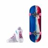 Hot Wheels Deskorolka Skate Glacier Grind