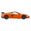 Hot Wheels Pojazd Premium 1:43 Corvette Z06