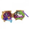 Mattel Figurki Polly Pocket Zestaw kompaktowy